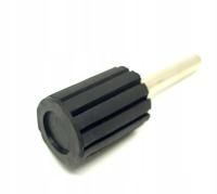 Trzpień gumowy korpus do opasek ściernych 30x30