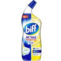 BIFF WC TOTAL CLEANER GEL SPARKLING LIME 750ml