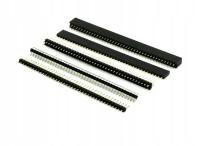 Zestaw złączy goldpin 2,54mm - mini