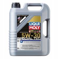 Моторное масло Liqui Moly Special Tec F 5 l 5W-30