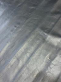 SKÓRA NATURALNA LICOWA GRANATOWA 30x42 cm NR 76