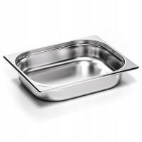 СТАЛЬНОЙ КОНТЕЙНЕР EKO GN 1/2 150 ММ FORGAST FG06215