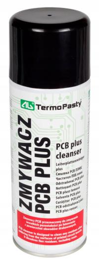 Zmywacz PCB PLUS, spray 400ml, AG238