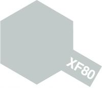 XF-80 R темно-серый 10 мл акриловая краска Tamiya 81780