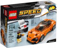 LEGO Speed Champions - 75880 McLaren 720S - Nowe