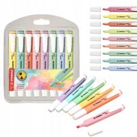Маркер Stabilo Swing Cool Pastel 8 Цветов