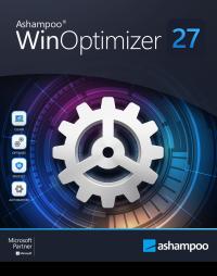 Ashampoo WinOptimizer 27 3 PC / licencja wieczysta ESD