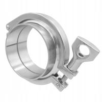 51,0mm Złącze TRI-CLAMP Motylkowe TYP SMS kwasoodporne GAT.316 LINIE PROD