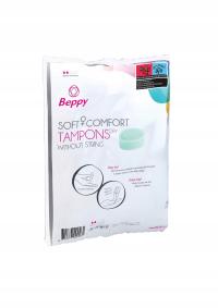 Beppy Soft & Comfort Tampon Suchy 30 szt.