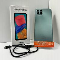 Smartfon Samsung Galaxy M33 6 GB / 128 GB 5G brązowy