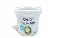 Греческий сливочный сыр традиционный свежий Labne Labneh Kolios 500г