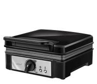 Вафельница MPM BGO-02 1400 Вт черный