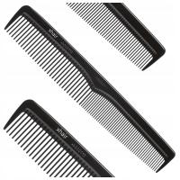 Profesjonalny grzebień fryzjerski do modelowania i strzyżenia męskiego