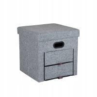 Шкаф для туристов КРЕСЛО HOLBORN, с 2 ящиками