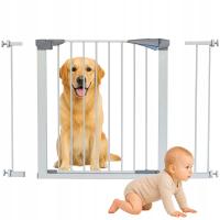 ЗАЩИТНЫЕ ВОРОТА ДЛЯ ЛЕСТНИЦ (79-104 СМ) - ЗАЩИТНЫЕ ВОРОТА