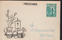 POCZTA HARCERSKA - BYTOM