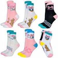 Бабочка носки хлопок