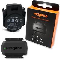 Magene S3 датчик скорости и частоты вращения педалей для велосипеда Bluetooth / ANT
