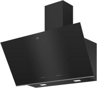 Вытяжка Beko BHCA96641BFBHS 712 м3/ч 58 дБ черный