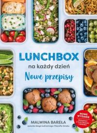 Lunchbox na każdy dzień. Nowe przepisy. Wyd. 2022 - Malwina Bareła
