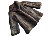 736*NATURALNE FUTRO Z LISA 40__IDEALNE