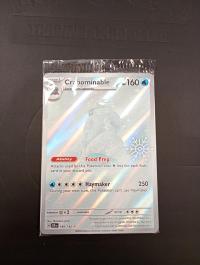 Oryginalna karta Pokemon TCG: Crabominable (SCR 149) Holiday Calendar Promo