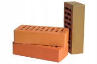 Cegła Rudite perforowana Lode