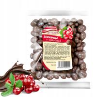 Żurawina w czekoladzie Gibar 170g