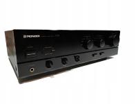 Wzmacniacz PIONEER A-339 / Audiophile Reference / 1991r.