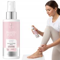 Spray zmiękczający do stóp na zrogowacenia Pharm Foot Osmo Tonic 150ml