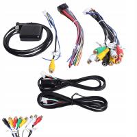 Кабели комплект проводов для Android радио Разъем 16pin
