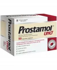 Prostamol Uno 320 mg 90 kapsułek prostata zapalenie pęcherza