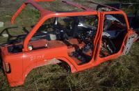 Jeep OE 68302718AC