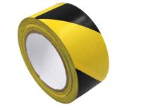 Taśma ostrzegawcza Nonrisk 50mm/33m cz/ż