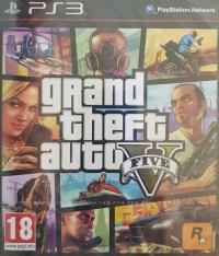 Grand Theft Auto V GTA 5 PS3