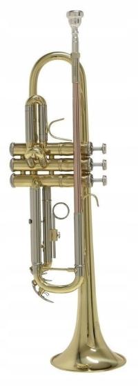 Bach TR-650 труба Bb, лакированная с футляром для переноски