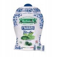 FABBRI HERBAMELLE мятные конфеты с начинкой