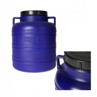 БОЧКА КОНТЕЙНЕР STERK 40L ДЛЯ МАРИНОВАНИЯ ОГУРЦОВ КАПУСТЫ АТТЕСТАЦИЯ ХРАНЕНИЕ