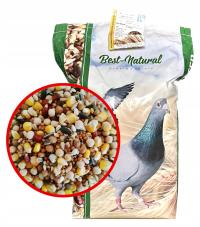Корм для голубей без пшеницы BP BEST NATURAL 20 кг