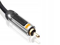 Coaxial Profigold PROA4801 1m kabel PROA 4801