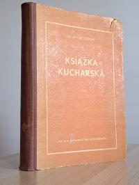 1954 rok. Książka Kucharska. Zofia Czerny