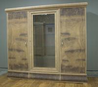 КРАСИВАЯ 3DRZWIOWA ШКАФ В СТИЛЕ МОДЕРН АНТИКВАРИАТ