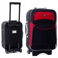 Небольшой чемодан для путешествий RGL 55x40x20, чемодан на колесиках