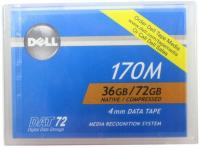 Лента DELL DAT72 36gb / 72GB 0W3552