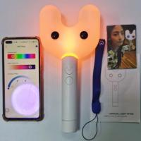 Nowy Kij Świetlny Kpop Newjeanss Z Bluetooth Lampa Ręczna