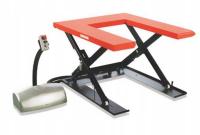 Платформа электрический гидравлический подъемник HTF-U