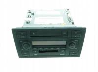 ORYGINAŁ RADIO CD SYMPHONY 2 II AUDI A4 S4 B6 8E0057195X