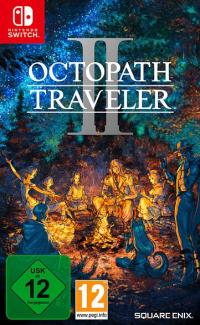 Octopath Traveler II Switch