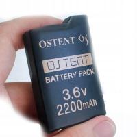 3.6V 2200mAh OSTENT HQ akumulator psp bateria 1000 1008 fat