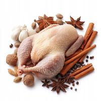 Куриная тушка-Мясное ассорти из Люблина